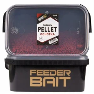Oferta Pellet gotowy w wiaderku Feeder Bait 600g Ochotka