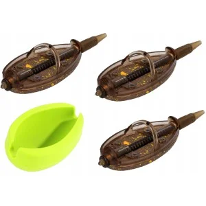 3x Koszyk + forma do metody MIKADO L 3x40g Dostępne od ręki