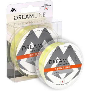 Wyjątkowa oferta Żyłka Mikado DREAMLINE Spinning 0,28mm 150m