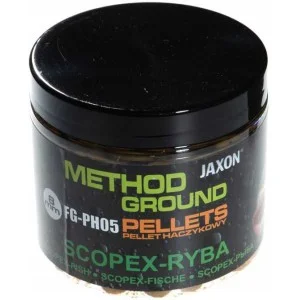PELLET JAXON METHOD FEEDER 8MM SCOPEX-RYBA 100G Dodaj do koszyka