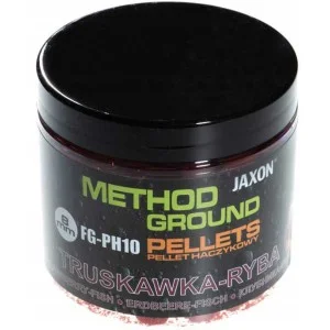 PELLET JAXON METHOD 8MM TRUSKAWKA-RYBA 100G Hit cenowy