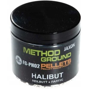 PELLET JAXON METHOD 8MM HALIBUT 100G Najlepsza cena