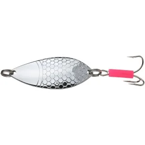 Oferta limitowana BŁYSTKA WAHADŁOWA MIKADO ALGA nr 3/27g/6.1cm - SREBRNA