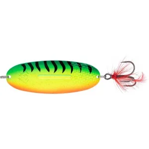 BŁYSTKA WAHADŁOWA MIKADO SHALLOW MONSTER 51g/13cm - FIRETIGER Szybka wysyłka