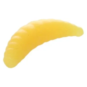 Wyjątkowa oferta PRZYNĘTA MIKADO M-AREA MAGGOT- 42mm CHEESE - op.10szt.