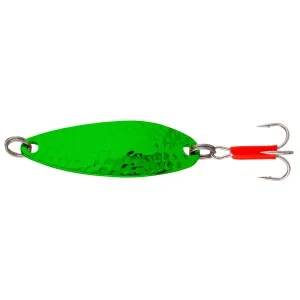 Tylko dziś BŁYSTKA WAHADŁOWA MIKADO HAMMER 13g - FLUO ZIELONA