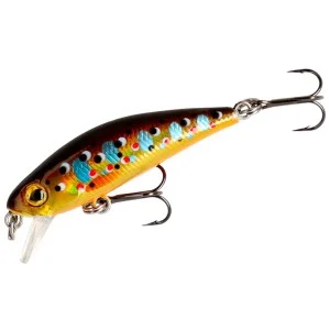 WOBLER TWIST MIKADO 42mm 2.8g BROWN TROUT - TONĄCY Niska cena