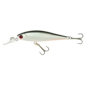 Popularny WOBLER JAXON ATRACT TREFL 8cm B