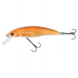Dostępne od ręki Wobler Jaxon Minnow 7cm 7g na sandacza szczupaka