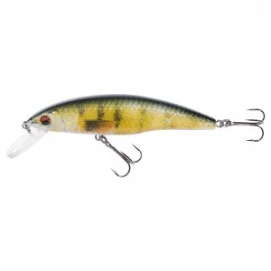 Wobler Jaxon Minnow 9cm 15g na sandacza szczupaka Wyprzedaż
