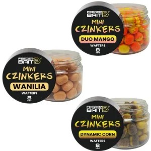 Zestaw FeederBait Mini CzinkersDynamic Corn Mango Wanilia x3 Sztuki Nowy