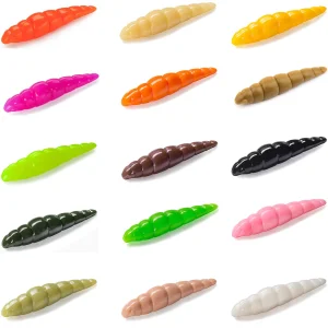 Zestaw Przynęt Fishup Yochu 1.7" 15 Sztuk Mix Kolorów Nowy