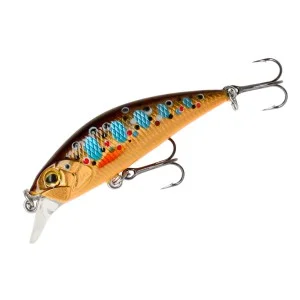 WOBLER MIKADO FLAMENCO - 45mm/2.5g/BROWN TROUT - TONĄCY Oferta