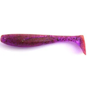 Do wyczerpania zapasów Przynęta FISHUP Wizzle Shad 5” 016 - Lox/Green & Black