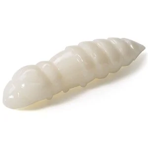 Przynęta FISHUP Pupa 1.2” 009 - White Ograniczona ilość