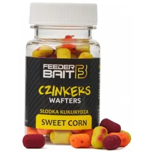 Czinkers Wafters 8mm Feeder Bait Sweet Corn - Słodka Kukurydza Ekspresowa dostawa