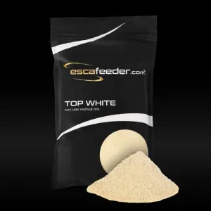 Tylko do końca tygodnia Zanęta Method Mix ESCA FEEDER TOP WHITE 800g