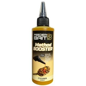 Method Booster do przynęt Feeder Bait - Czosnek Hit sprzedaży