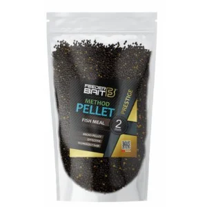 Micro Pellet 2mm FEEDER BAIT PRESTIGE DARK NATURAL Sprawdź teraz