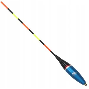 Taniej Świecący spławik przelotowy waggler MIKADO 2+2g