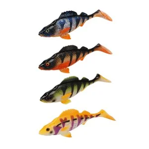 Obniżka ceny PRZYNĘTA MIKADO MFT PERCH 10cm / 14g / MIX 4szt.