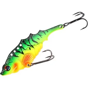 CYKADA MIKADO M-VIB 26g - 75mm- FIRE TIGER Ostatnie sztuki