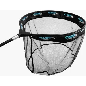 Hit cenowy GŁOWA KOSZ PODBIERAKA MIKADO CAGE 45/40cm MIĘKKA SIATKA - OCZKO 2mm