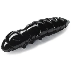 Przynęta FISHUP Pupa 1.2” 101 - Black Wyjątkowa oferta