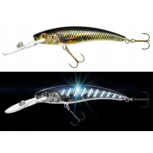 Bezpieczne zakupy Wobler Jaxon Holo DIVER SDR UV 9cm 12g VU-X09DRPE