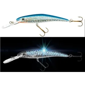 Wobler Jaxon Holo STYNKA DR UV 9cm 8g VU-ST09DRNB Cena promocyjna