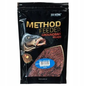 Zanęta JAXON METHOD KRYL 750g Ostatnia szansa