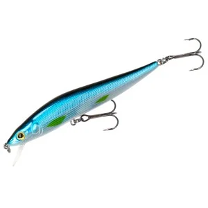 Wybór klientów WOBLER MIKADO FISHUNTER GHOST - 12cm/BLUE BLEAK - NEUTRALNY