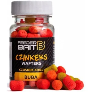 Czinkers Wafters 8mm Feeder Bait Buba - Czosnek i Kryll Sprawdź teraz