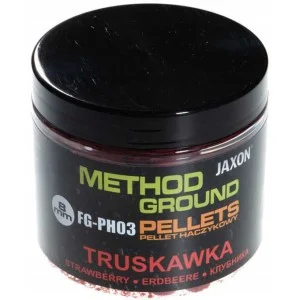PELLET JAXON METHOD 8MM TRUSKAWKA 100G Nowość