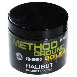 KULKI HACZYKOWE JAXON 16MM HALIBUT 100G Szybka wysyłka