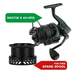 Wybór klientów KOŁOWROTEK MIKADO NOCTIS X LCF 4010 FD + szpula zapasowa
