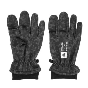 Dodaj do koszyka RĘKAWICZKI MIKADO SOFTSHELL BLACK CAMO size XL - 1 set.