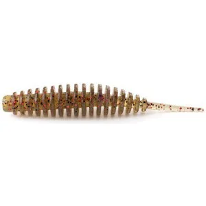 Szybka wysyłka Przynęta FISHUP Tanta 1” 045 - Green Pumpkin/Red & Black