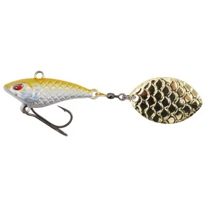 Premium WIRUJĄCY OGONEK MIKADO M-TAIL 9g GOLD