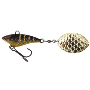 Oferta WIRUJĄCY OGONEK MIKADO M-TAIL 3g BLACK TIGER