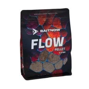 PELLET METHOD FEEDER BAITNOW FLOW 2,8MM 800g Najlepsza cena