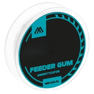 AMORTYZATOR MIKADO FEEDER GUM 0,60mm/10m Sprawdź teraz