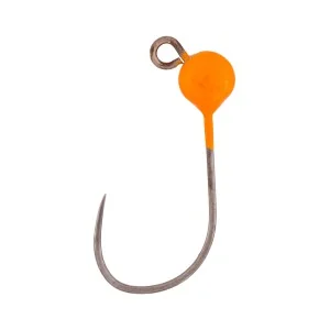 Oferta GŁÓWKA JIGOWA WOLFRAMOWA MIKADO M-Craft - 0.62 g - 4 mm/8- UV POMARAŃCZOWA - op.3szt.