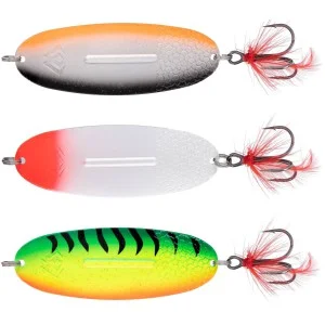 Okazja Zestaw Przynęt Wahadłowych MIKADO SHALLOW MONSTER 51g x3 Sztuki