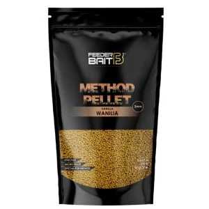 Kup teraz Micro pellet 2mm FEEDER BAIT WANILIA do method feeder