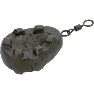 Taniej CIĘŻAREK KARPIOWY GRUNTOWY MIKADO GRIPPER - 227g / 8.0oz