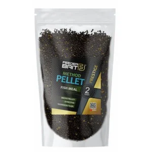 Micro Pellet 2mm FEEDER BAIT PRESTIGE DARK SWEET Popularny