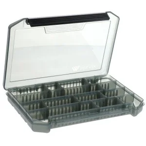 Bezpieczne zakupy PUDEŁKO MIKADO NA PRZYNĘTY UAC-035 20.5x14.5x2.7cm