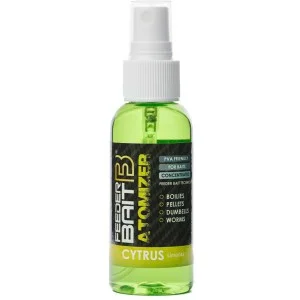 Feeder Bait - Atomizer Cytrus limonka 50ml Szybka wysyłka