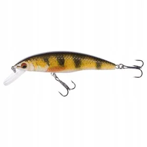 Wobler Jaxon Minnow 9cm 15g na sandacza szczupaka Bezpieczne zakupy